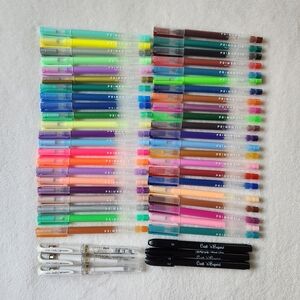 Colorful Primrosia Gel Pens